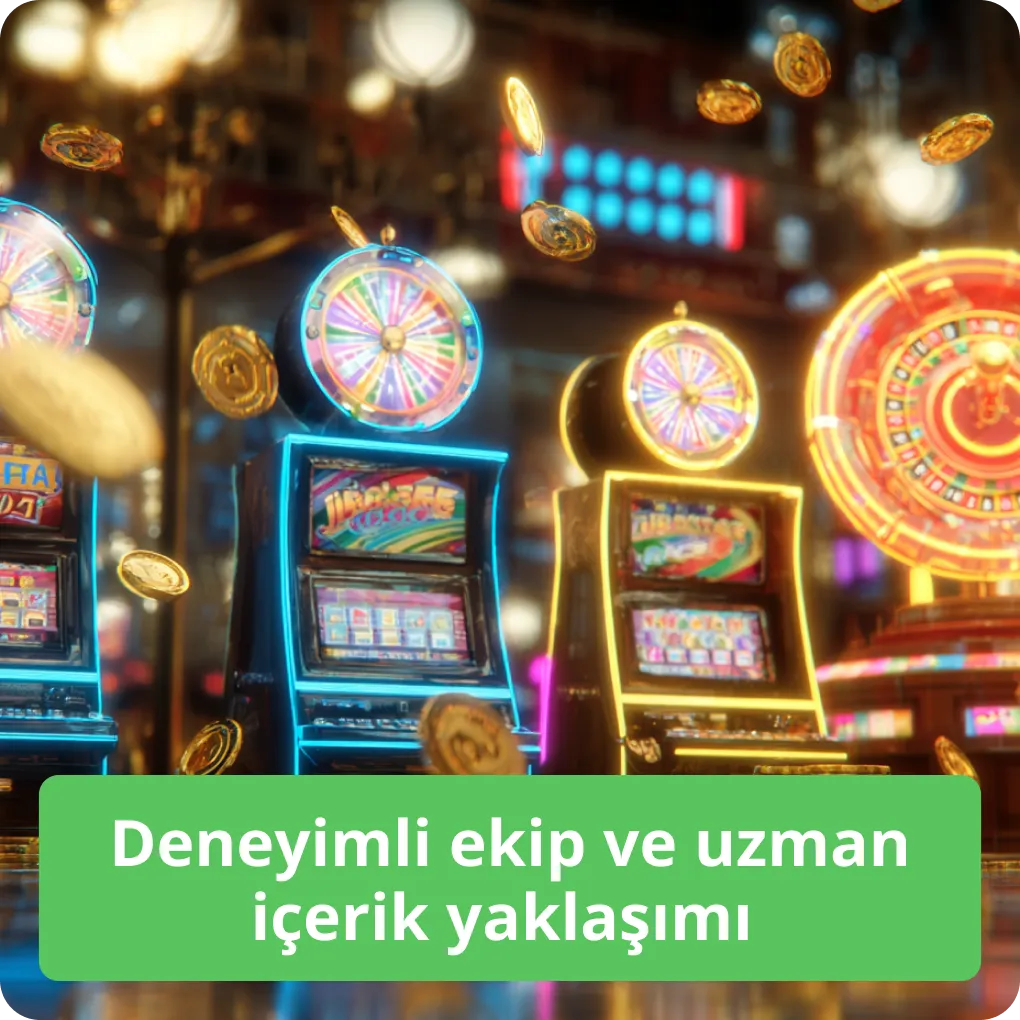 Uzmanlar Tarafından Oluşturulan Kaliteli İçerikler Deneyimli ekip ve uzman içerik yaklaşımı