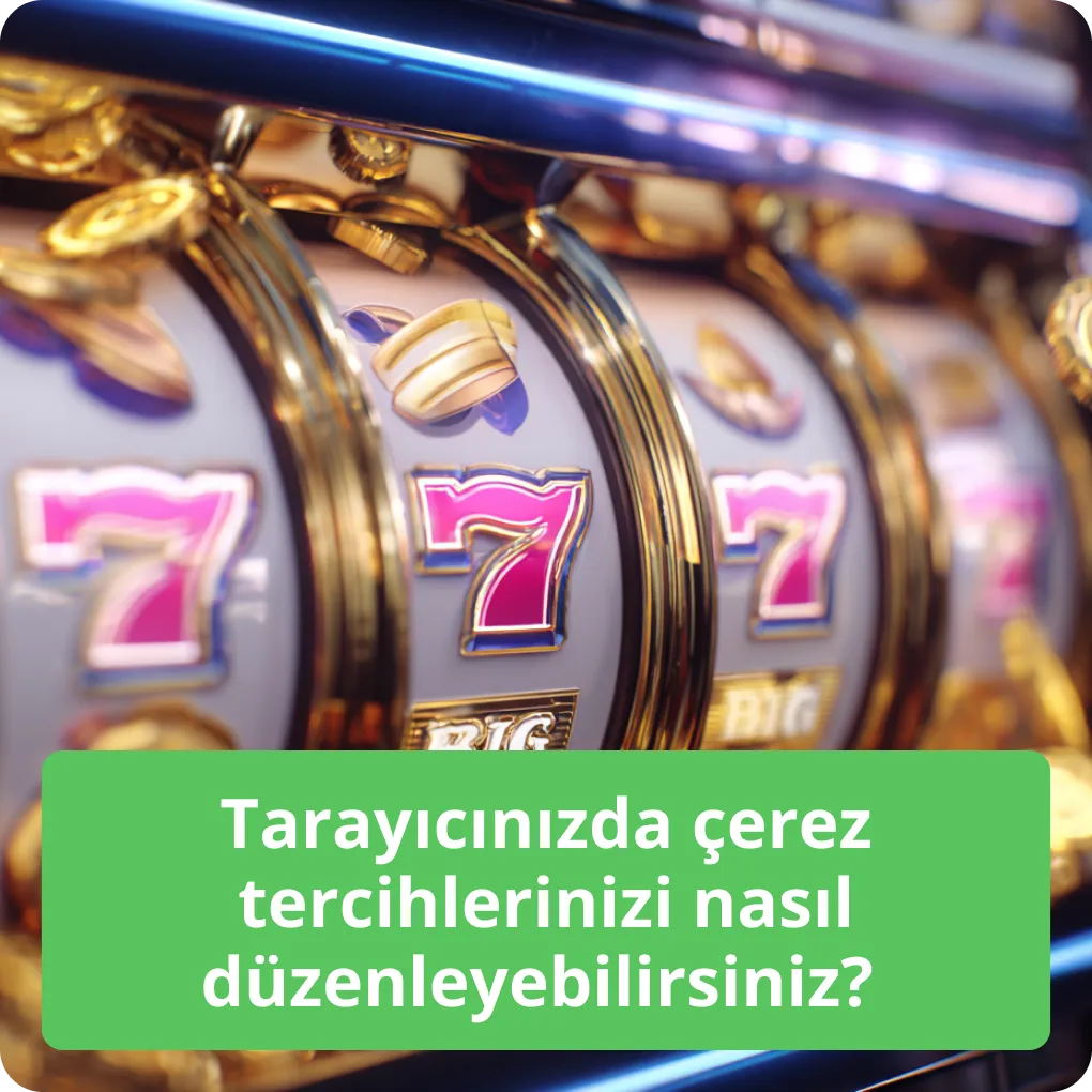 Çerez ayarlarını tarayıcınızdan değiştirme Tarayıcınızda çerez tercihlerinizi nasıl düzenleyebilirsiniz?