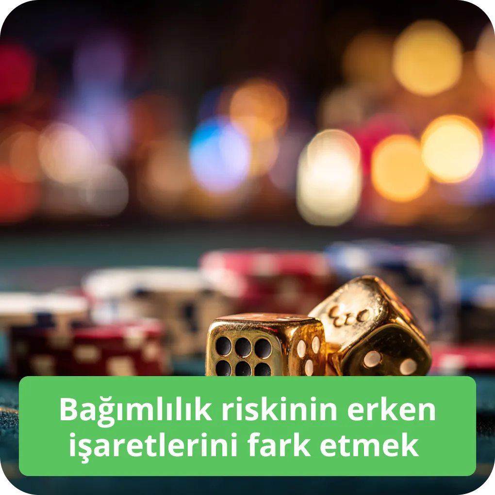 Kumar bağımlılığının erken belirtileri nasıl anlaşılır? Bağımlılık riskinin erken işaretlerini fark etmek