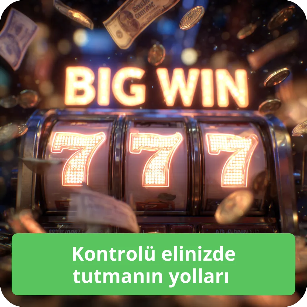 Kumar alışkanlığınızı kontrol altında tutmanın etkili yolları Kontrolü elinizde tutmanın yolları
