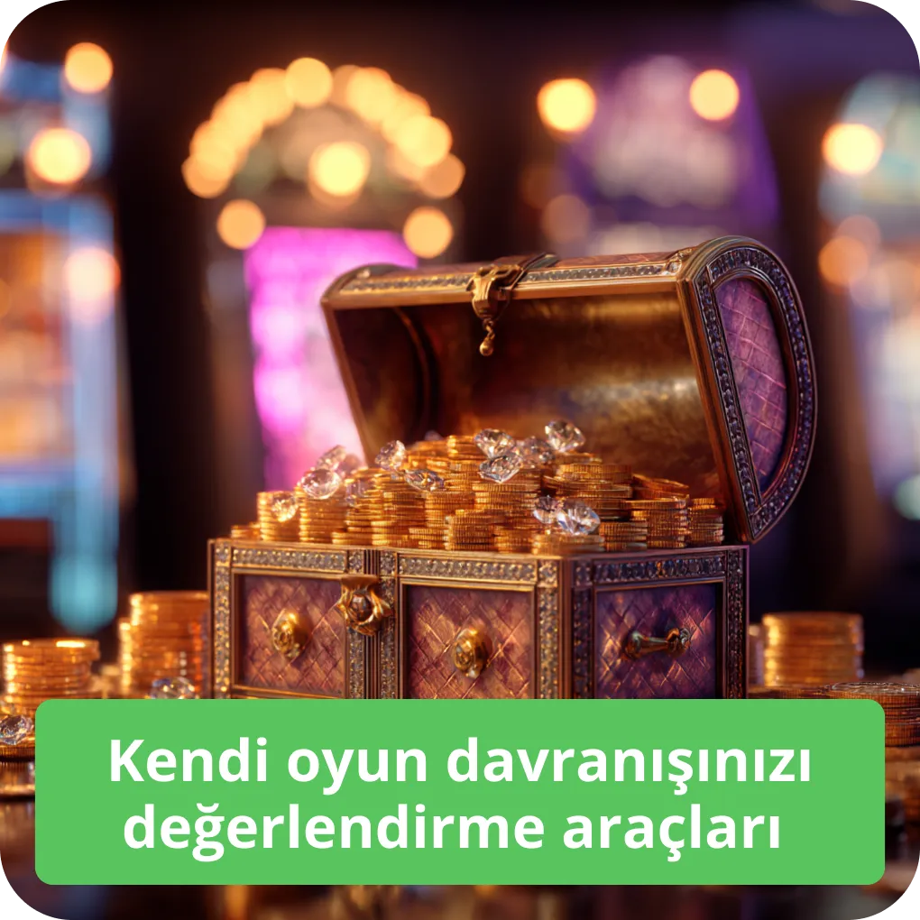 Oyun alışkanlıklarını takip etmek için kullanabileceğiniz araçlar Kendi oyun davranışınızı değerlendirme araçları